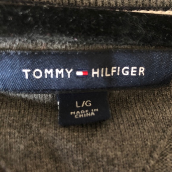 Tommy Crew Neck - Picture 3 of 3